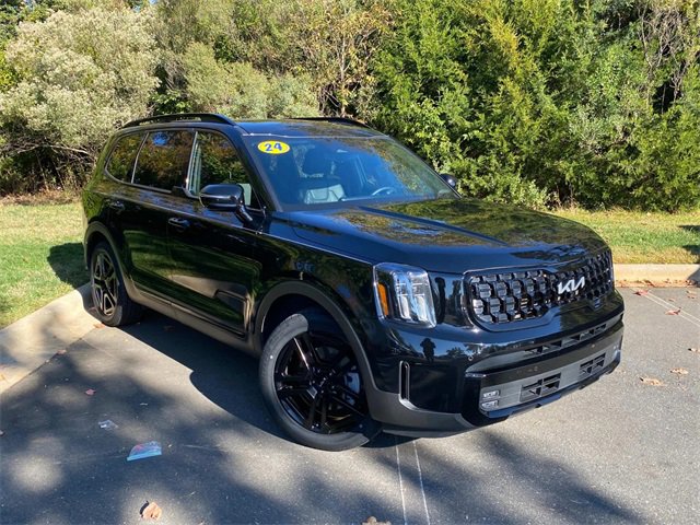Used 2024 Kia Telluride SX Prestige X-Line image 1