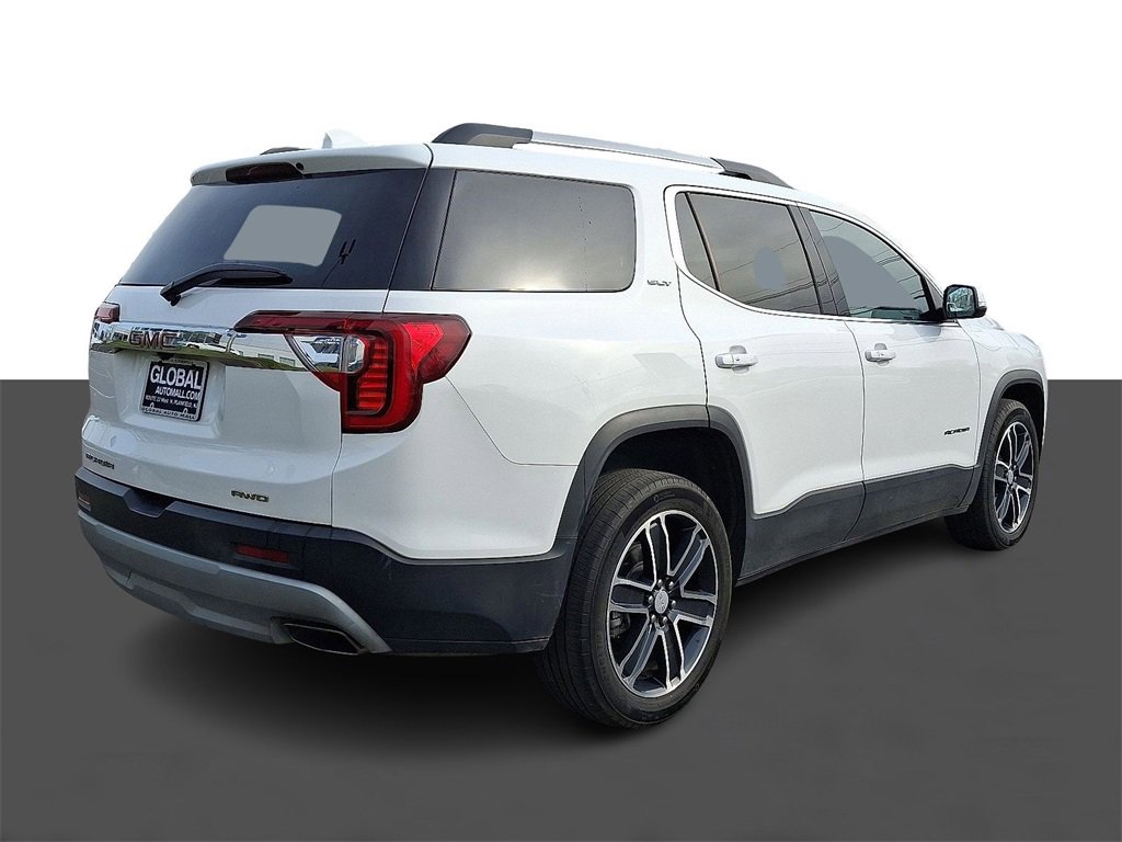 Used 2023 GMC Acadia SLT w/ Preferred Package image 7