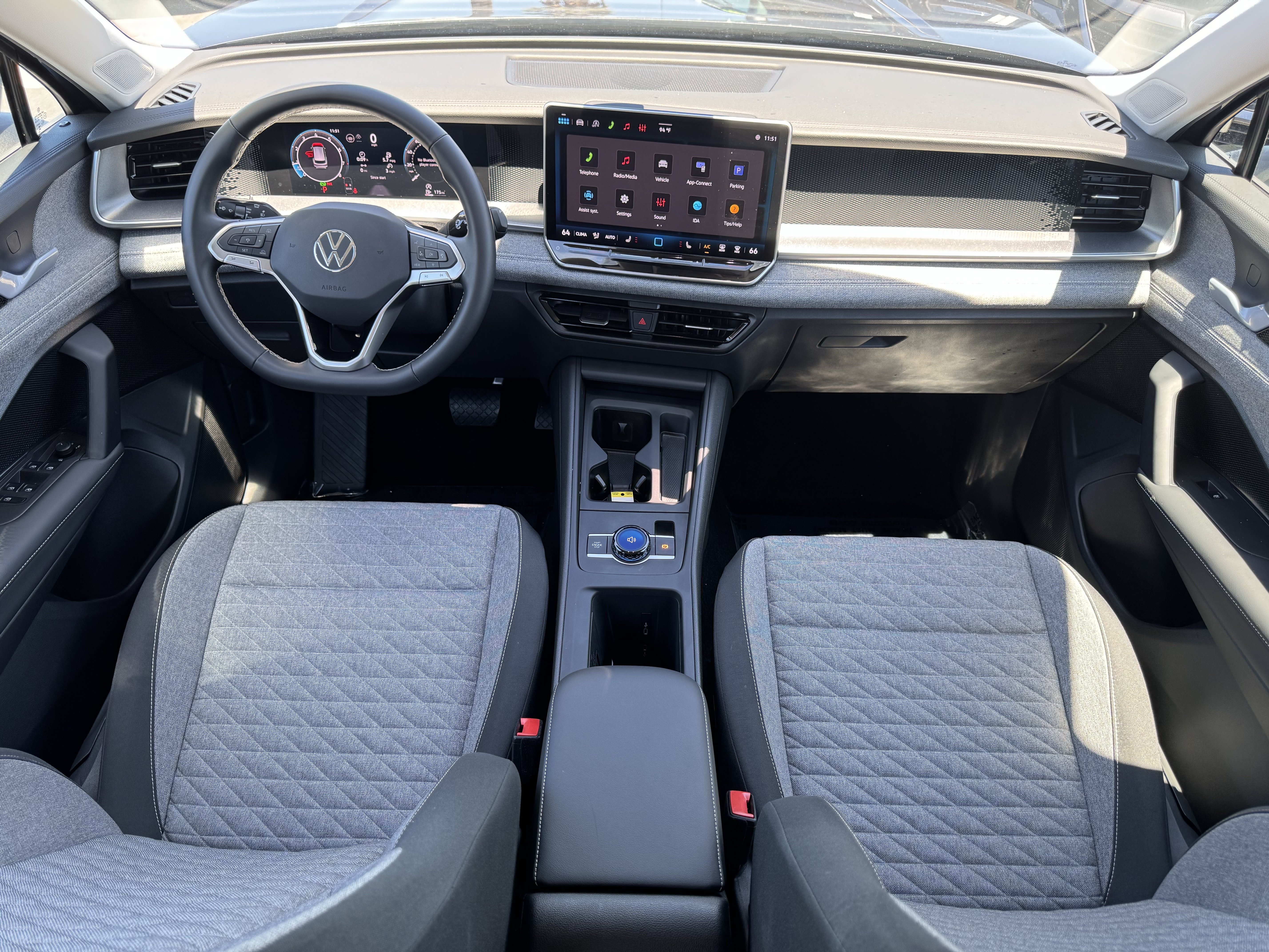 Used 2026 Volkswagen Tiguan S FWD image 30