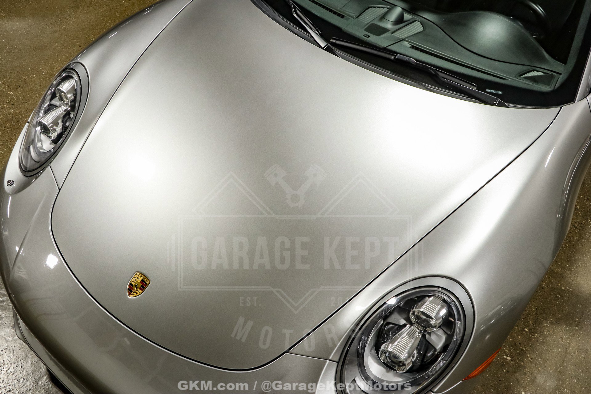 Used 2014 Porsche 911 Turbo S image 37