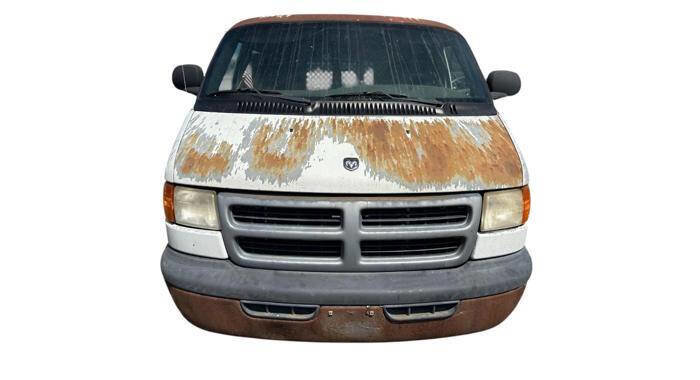 Used 2003 Dodge B2500 RWD image 9