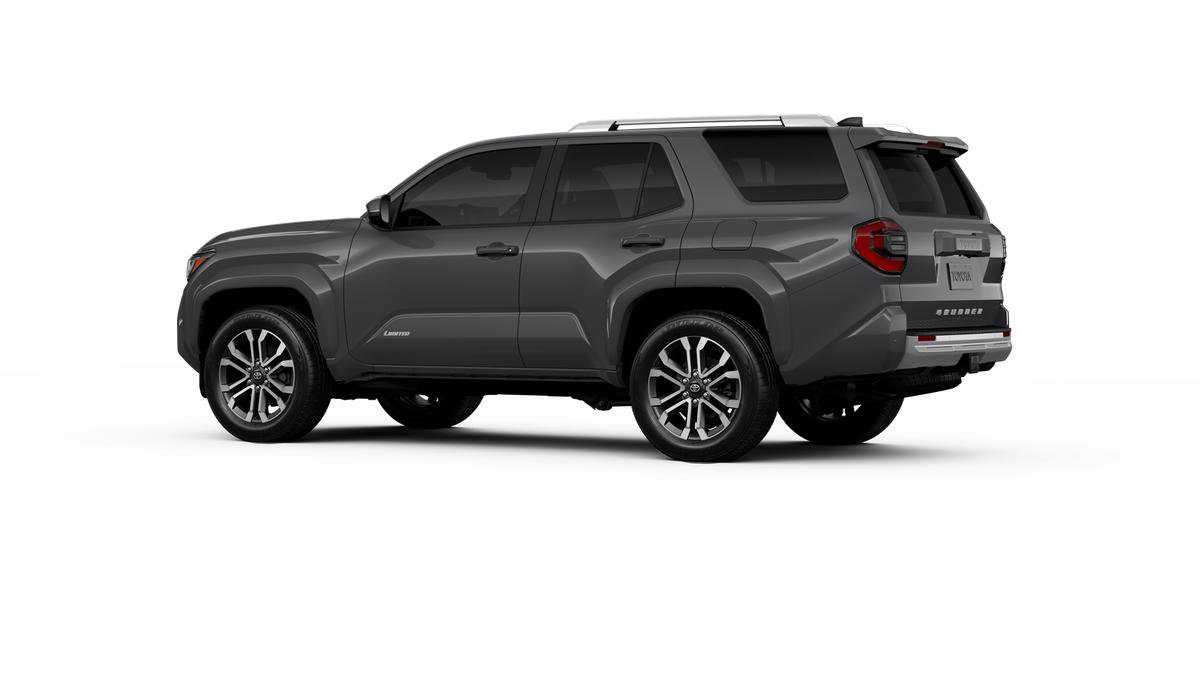 New 2025 Toyota 4Runner Limited image 37