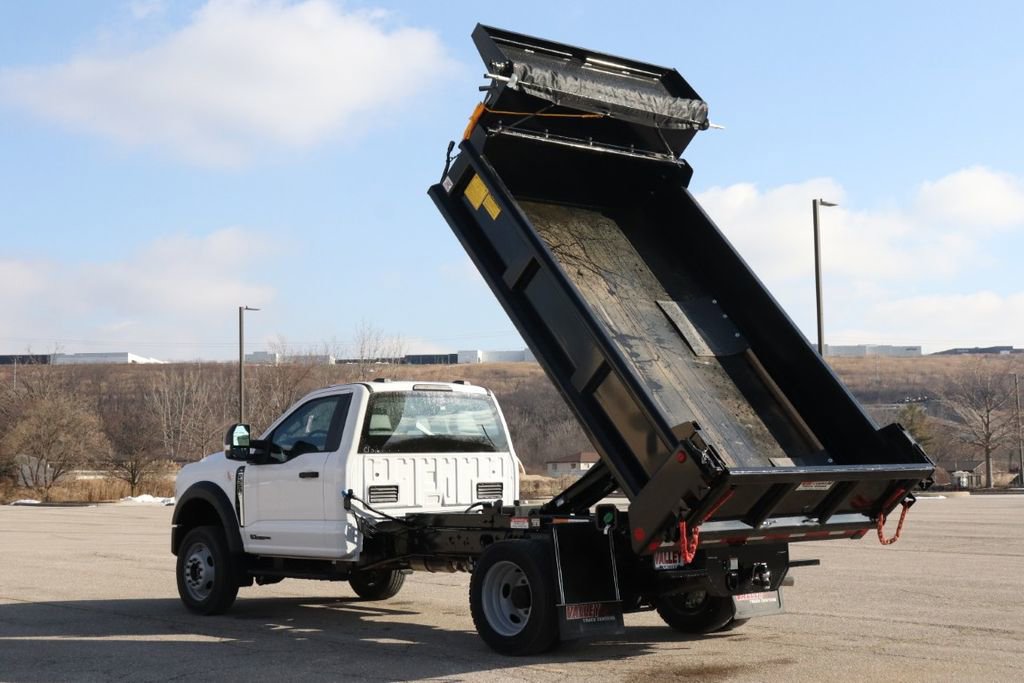 New 2026 Ford F550 4x4 Regular Cab Super Duty image 40