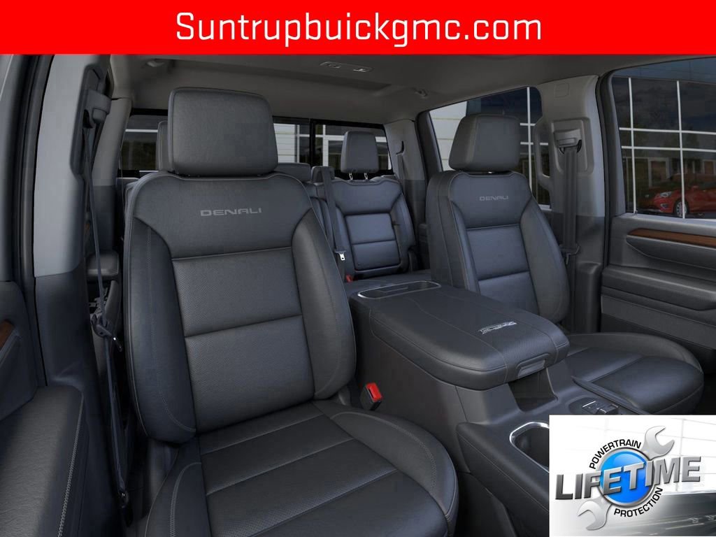 New 2026 GMC Sierra 2500 Denali w/ Denali Reserve Package image 79