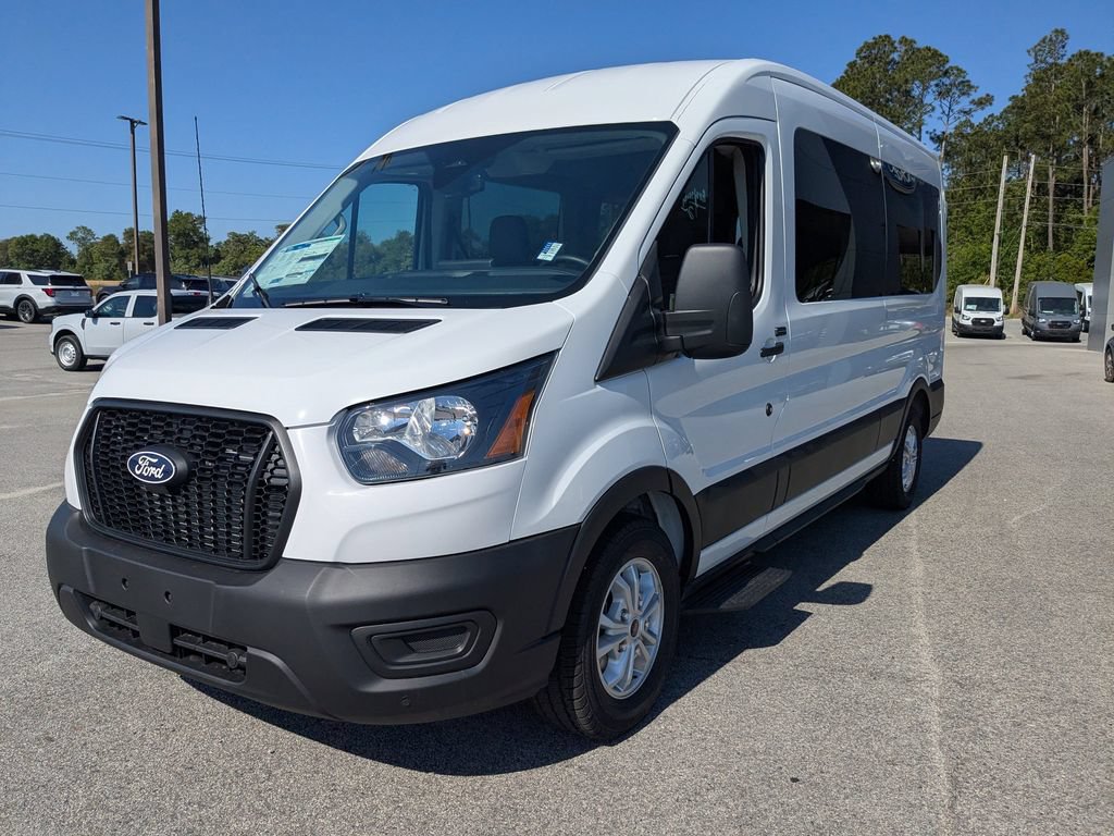 New 2026 Ford Transit 350 XL RWD image 8
