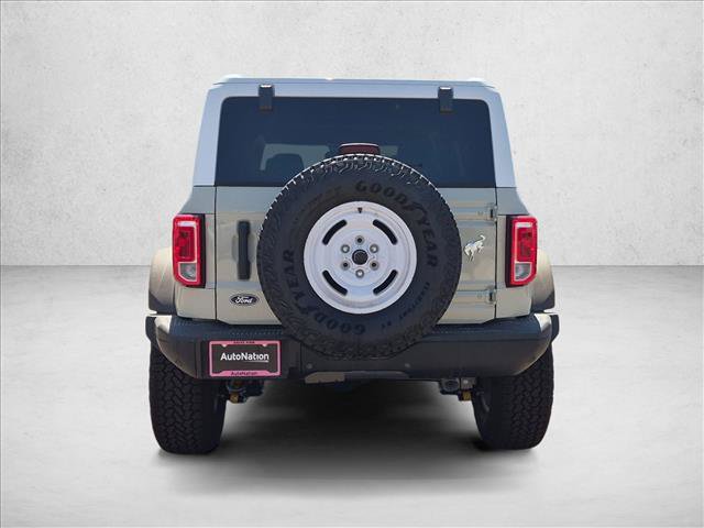 New 2026 Ford Bronco Heritage Edition AWD/4WD image 8