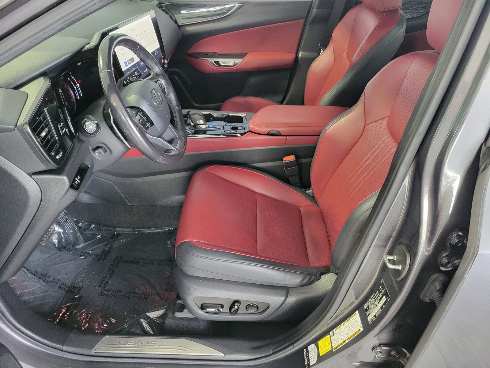 Used 2024 Lexus NX 350 AWD w/ Vision Package image 11