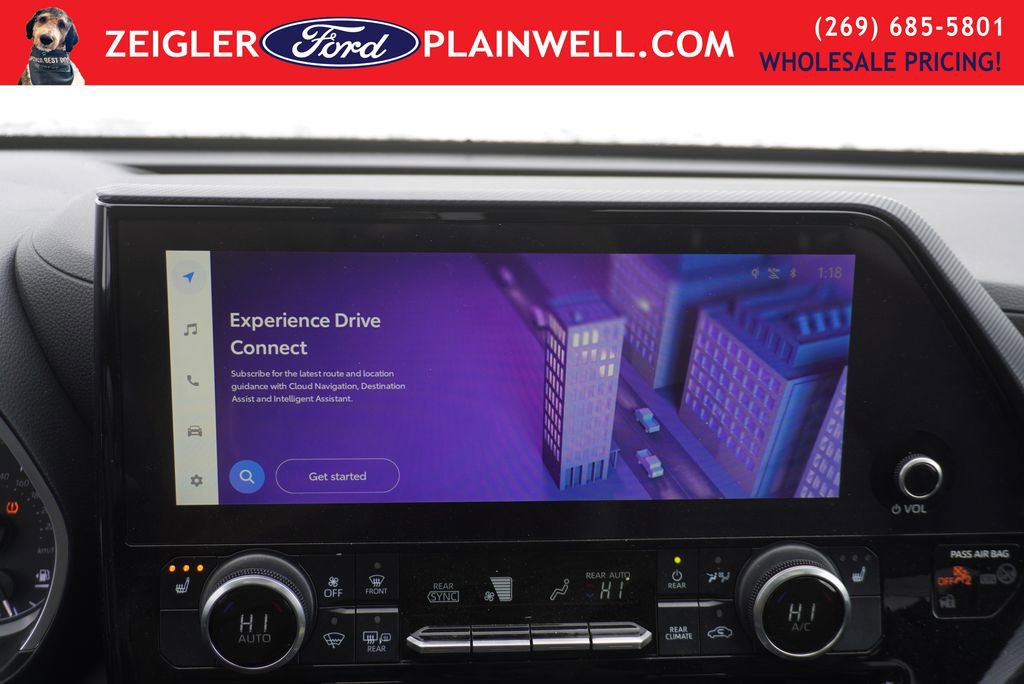 Used 2023 Toyota Highlander L image 19