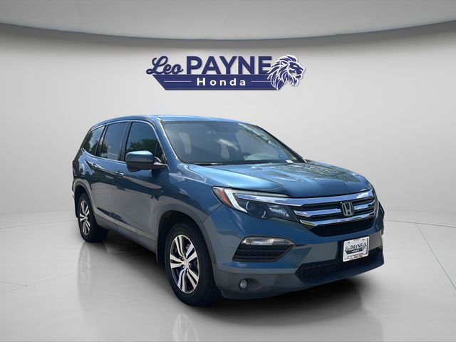 Used 2017 Honda Pilot EX