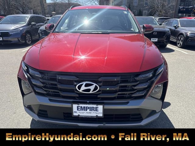 Used 2025 Hyundai Tucson SEL image 12