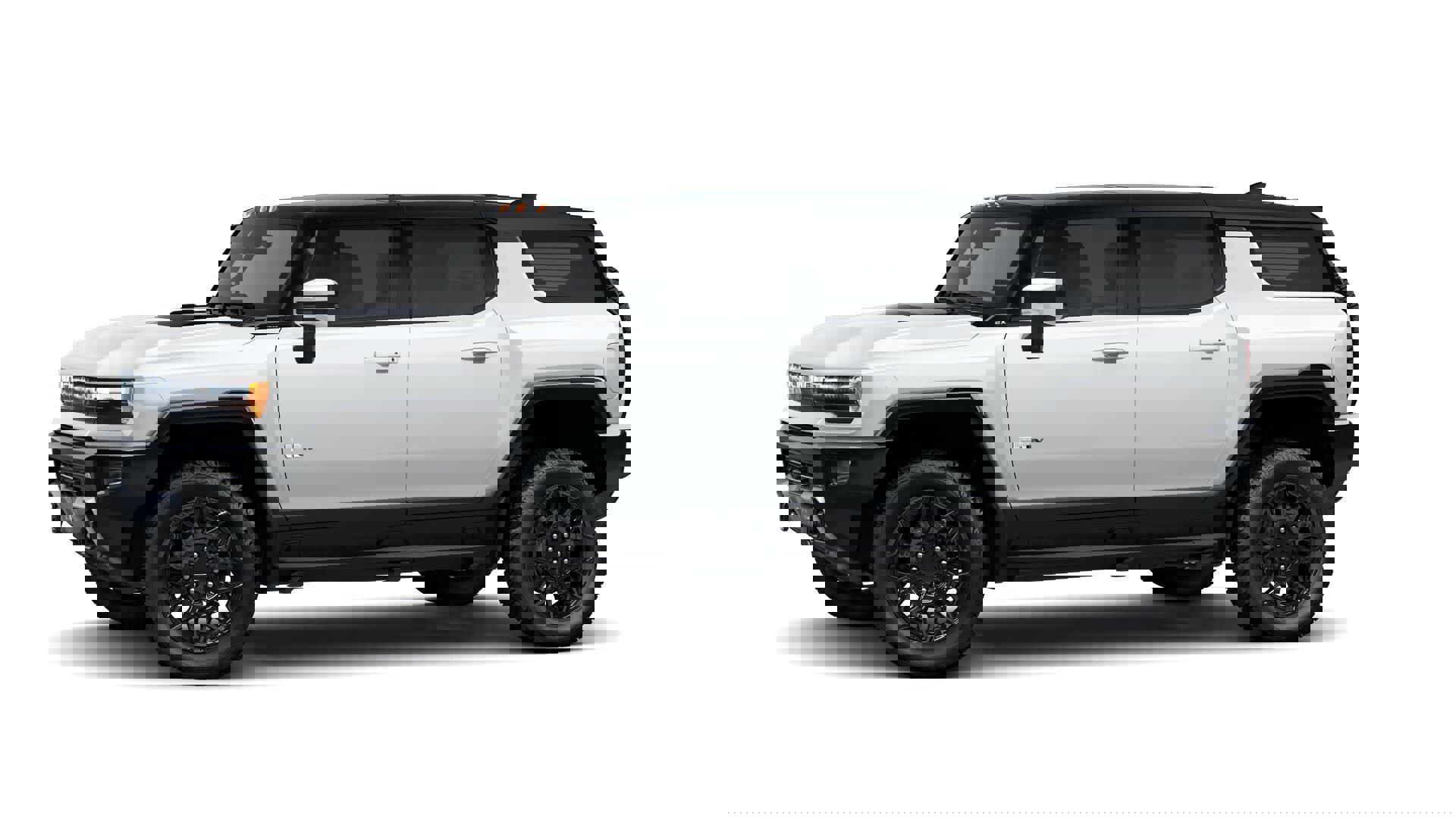 New 2025 GMC Hummer EV 2X w/ LPO, Cargo Utility Package image 50