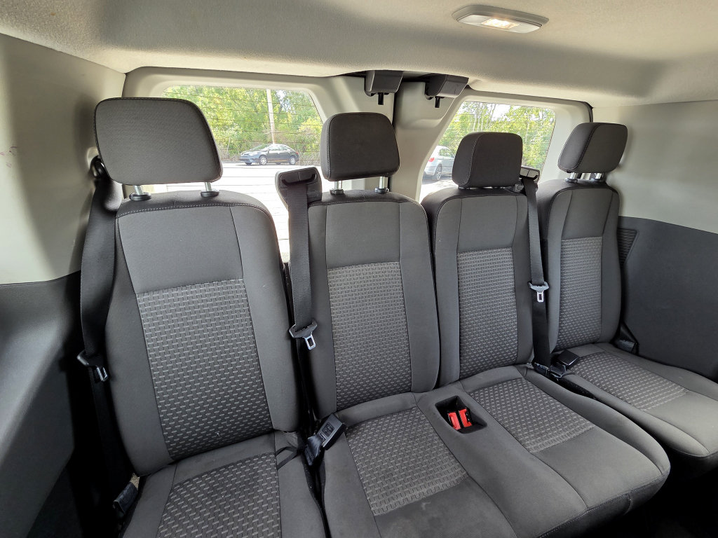 Used 2024 Ford Transit 350 XLT RWD image 13