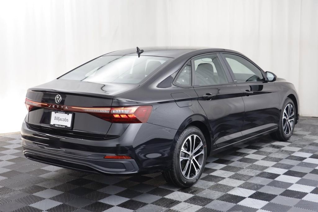 New 2026 Volkswagen Jetta Sport image 19