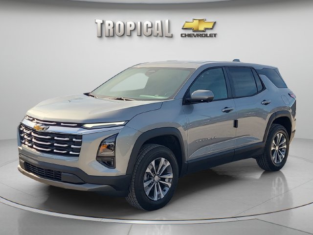 New 2027 Chevrolet Equinox LT w/ Safety and Technology Package