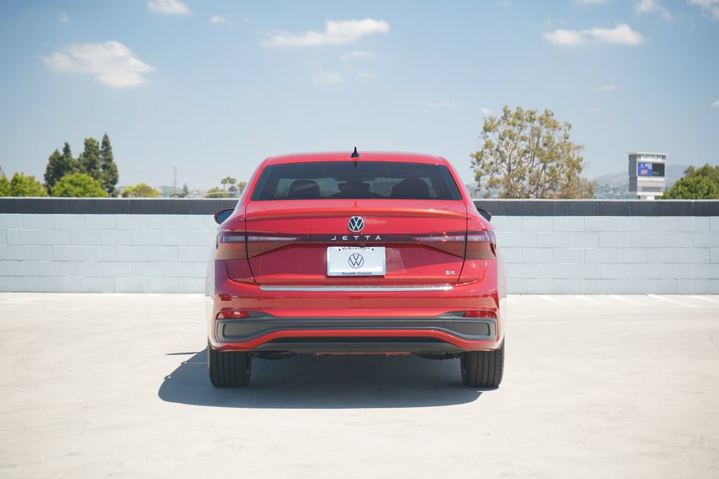 New 2026 Volkswagen Jetta SE FWD image 5
