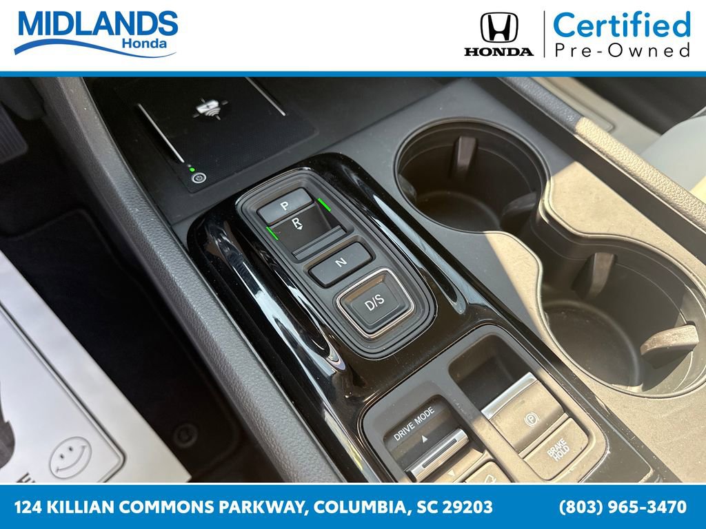 Used 2026 Honda Passport RTL image 24