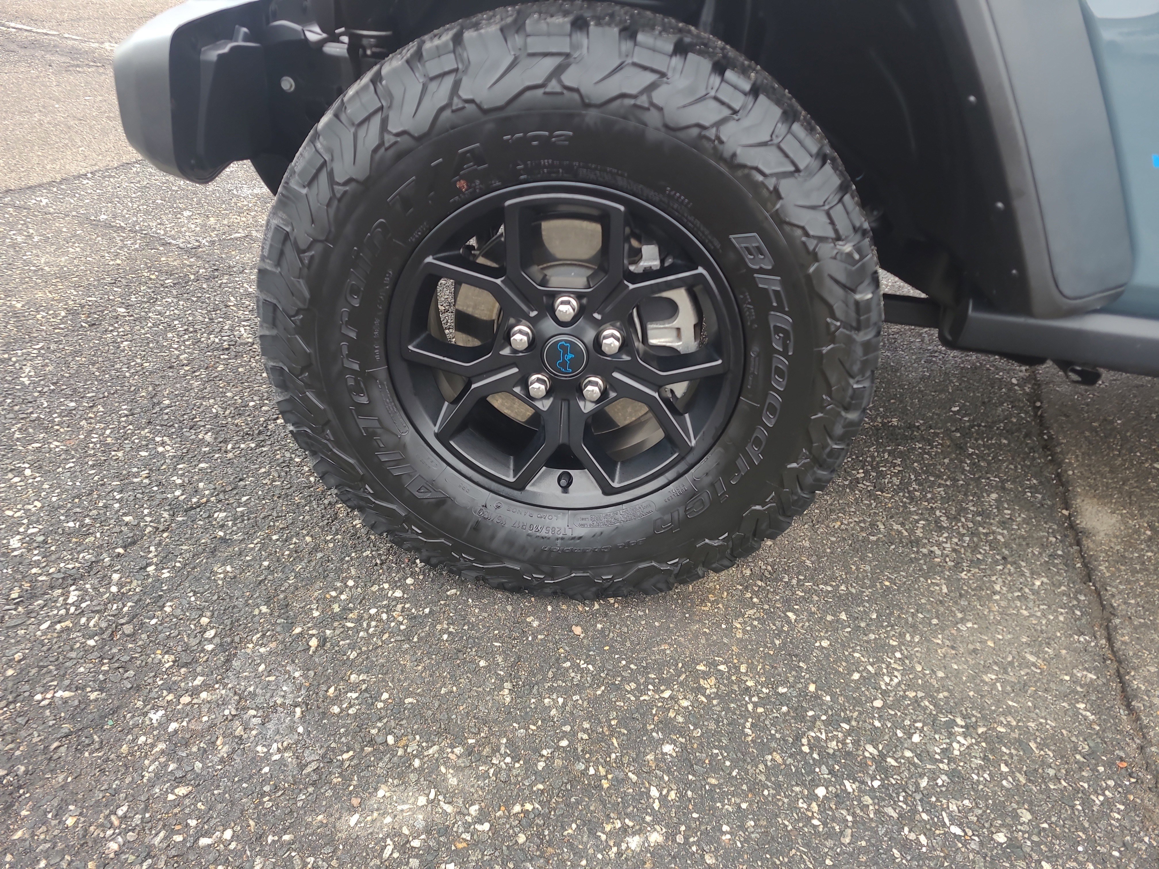 Used 2024 Jeep Wrangler Willys 4xe image 10