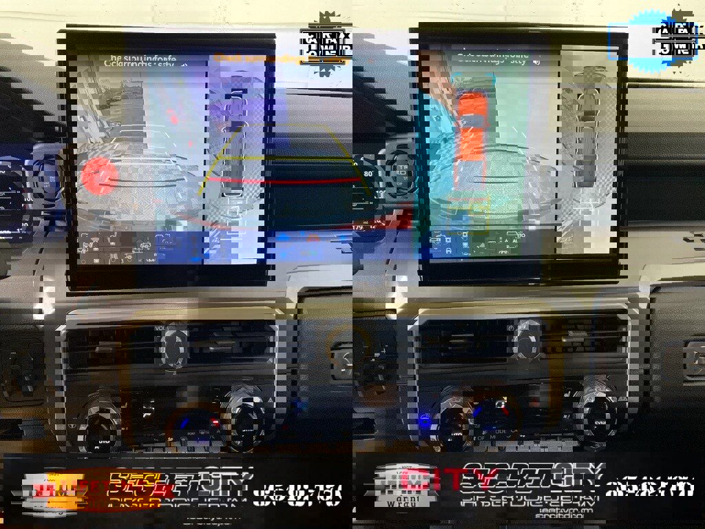 Used 2025 Toyota Tacoma TRD Sport w/ TRD Sport Premium Package image 21