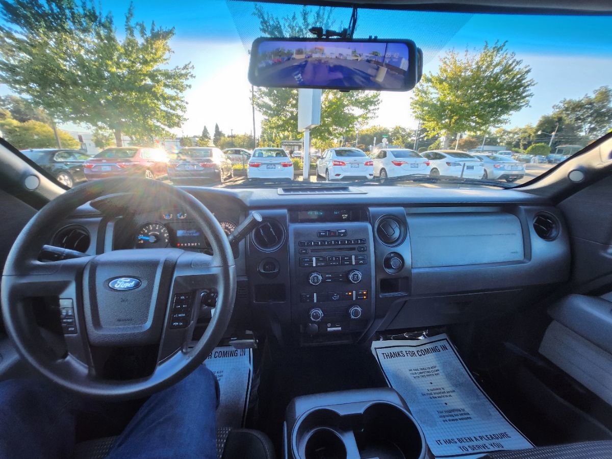 Used 2014 Ford F150 STX w/ Equipment Group 201A Mid image 13