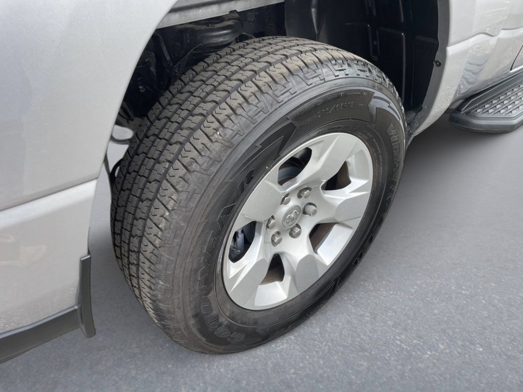 Used 2026 RAM 1500 Tradesman AWD/4WD image 13