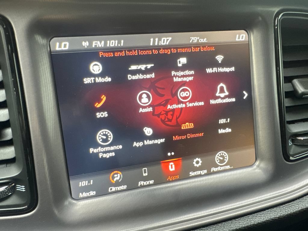 Used 2023 Dodge Challenger R/T Scat Pack RWD image 58