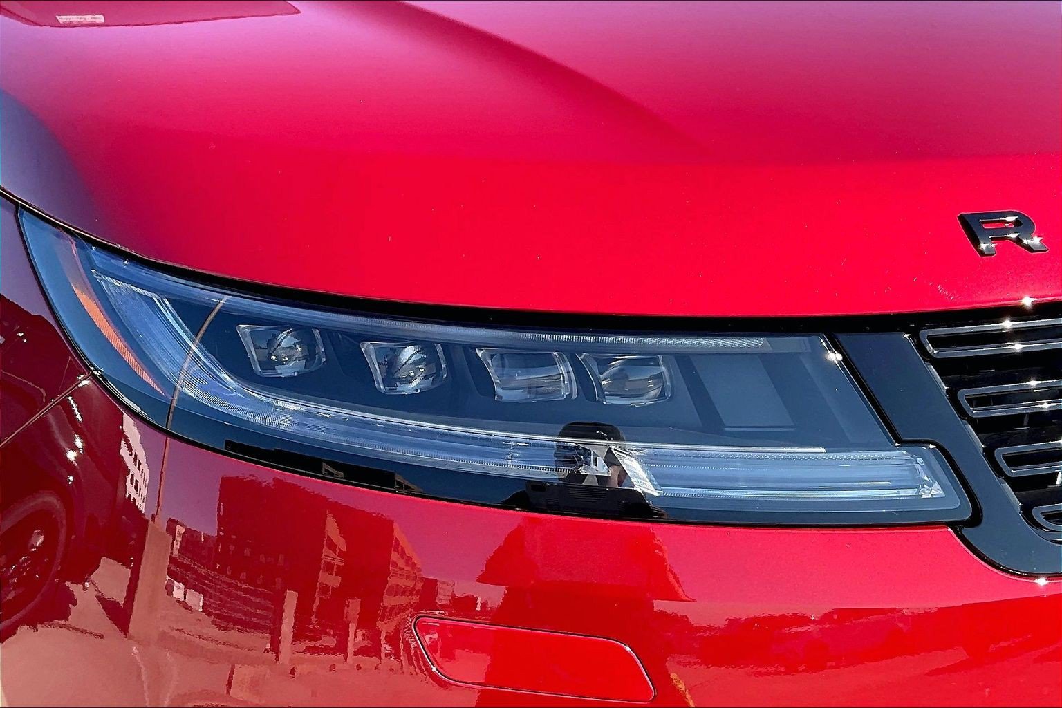 New 2026 Land Rover Range Rover Sport SE AWD/4WD image 19