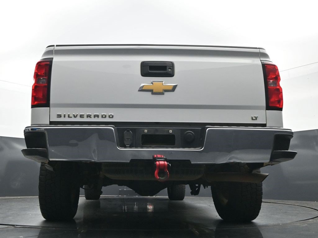 Used 2018 Chevrolet Silverado 1500 LT w/ All Star Edition AWD/4WD image 40