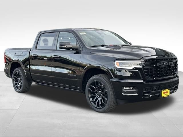 New 2026 RAM 1500 Limited image 1