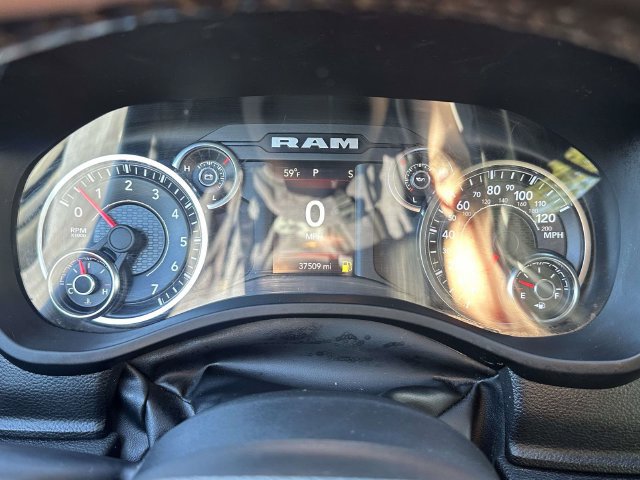 Certified 2023 RAM 1500 Big Horn AWD/4WD image 27