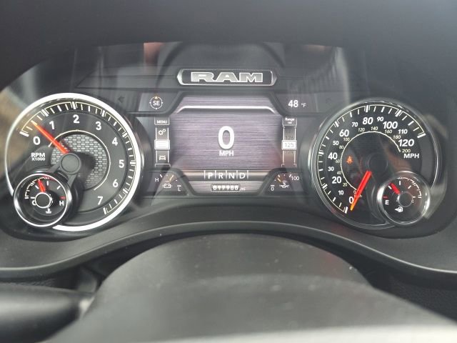 Certified 2023 RAM 1500 Big Horn image 12