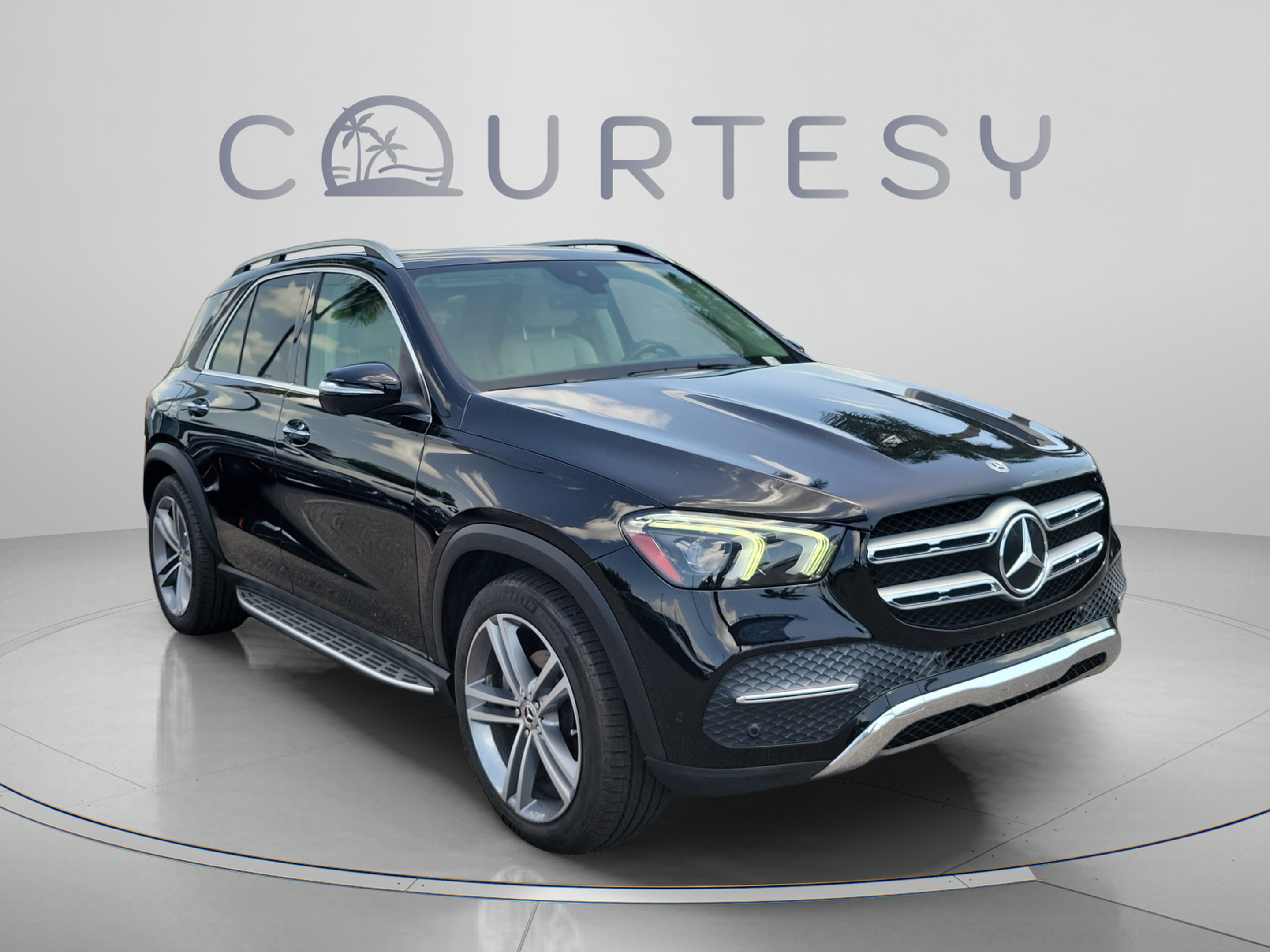 Certified 2022 Mercedes-Benz GLE 350 4MATIC image 4