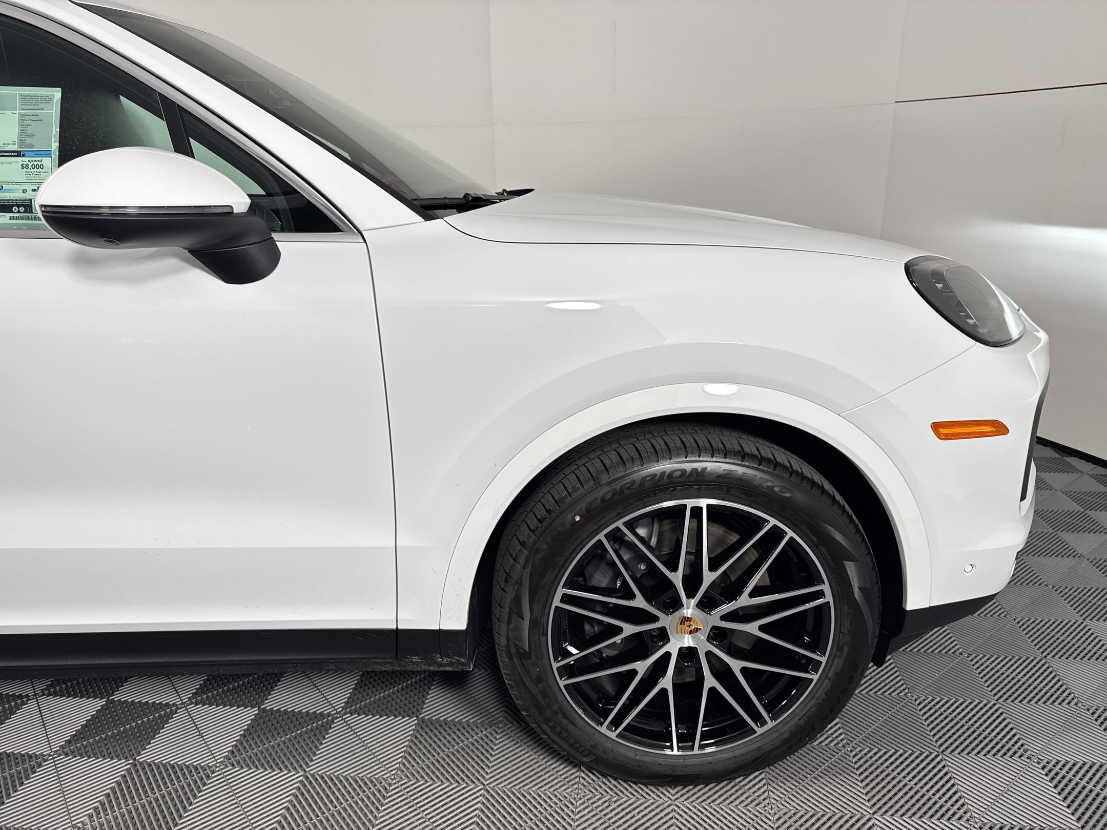Certified 2026 Porsche Cayenne AWD/4WD image 12