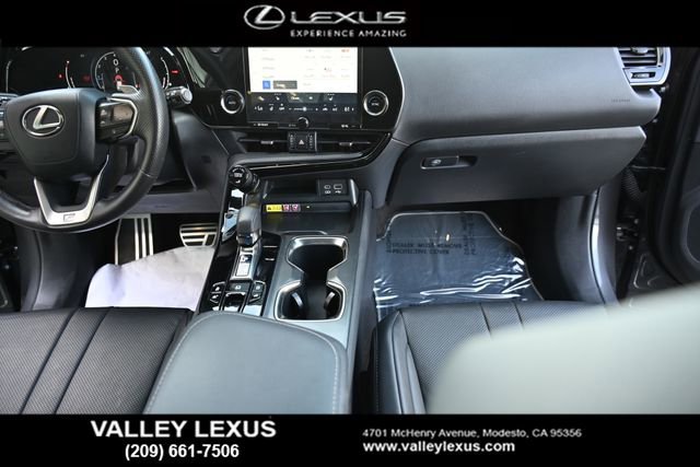 Used 2024 Lexus NX 350 F Sport AWD/4WD image 8
