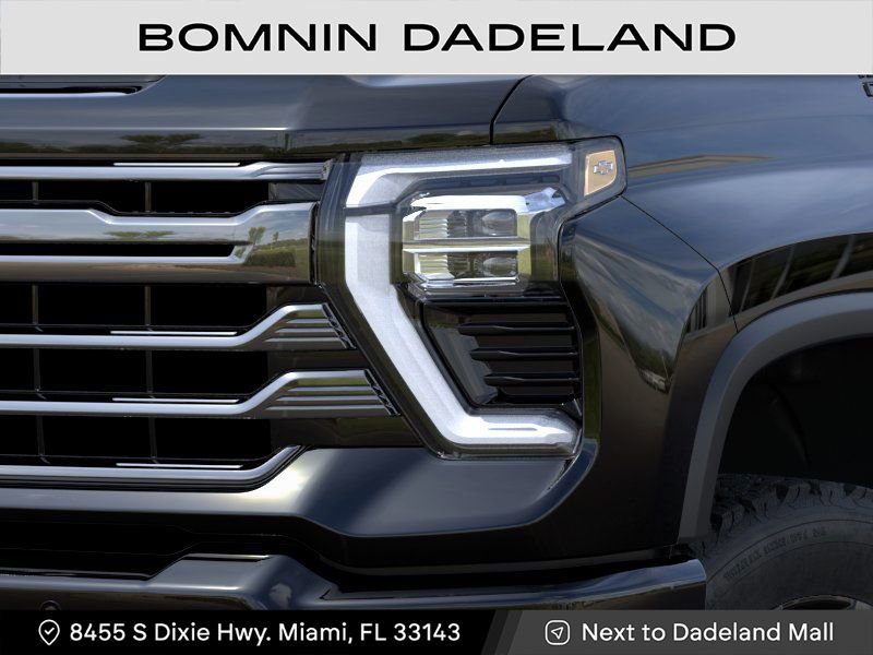New 2026 Chevrolet Silverado 2500 High Country image 10