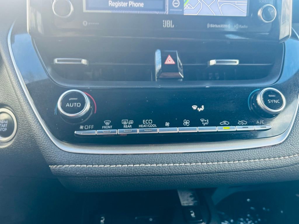 Used 2022 Toyota Corolla XSE w/ XSE Preferred Package image 36