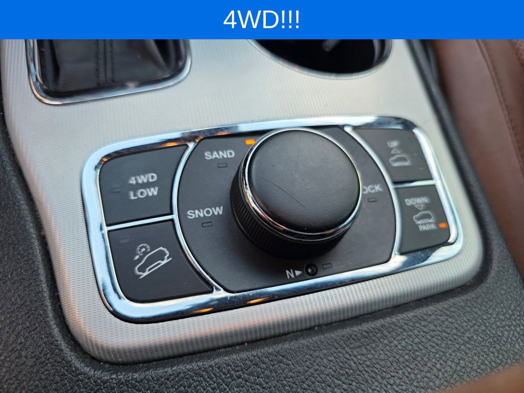 Used 2019 Jeep Grand Cherokee Summit w/ Platinum Series Group image 20