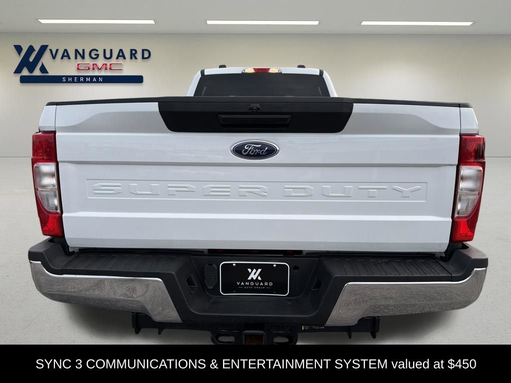 Used 2022 Ford F350 XL w/ STX Appearance Package image 7