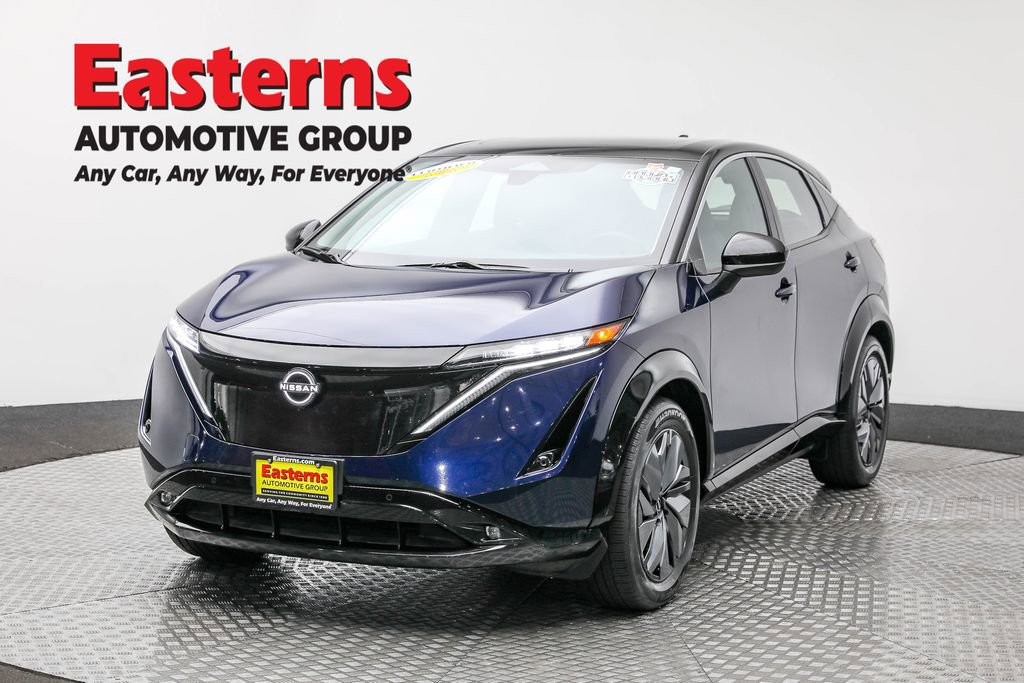 Used 2024 Nissan Ariya FWD image 1