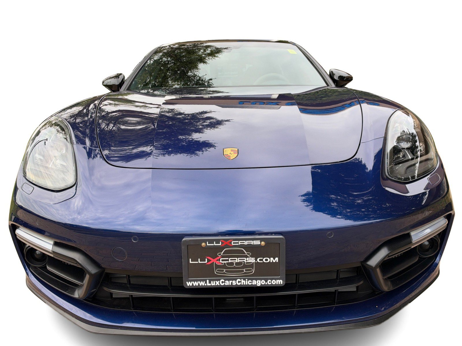 Used 2020 Porsche Panamera GTS AWD/4WD image 27