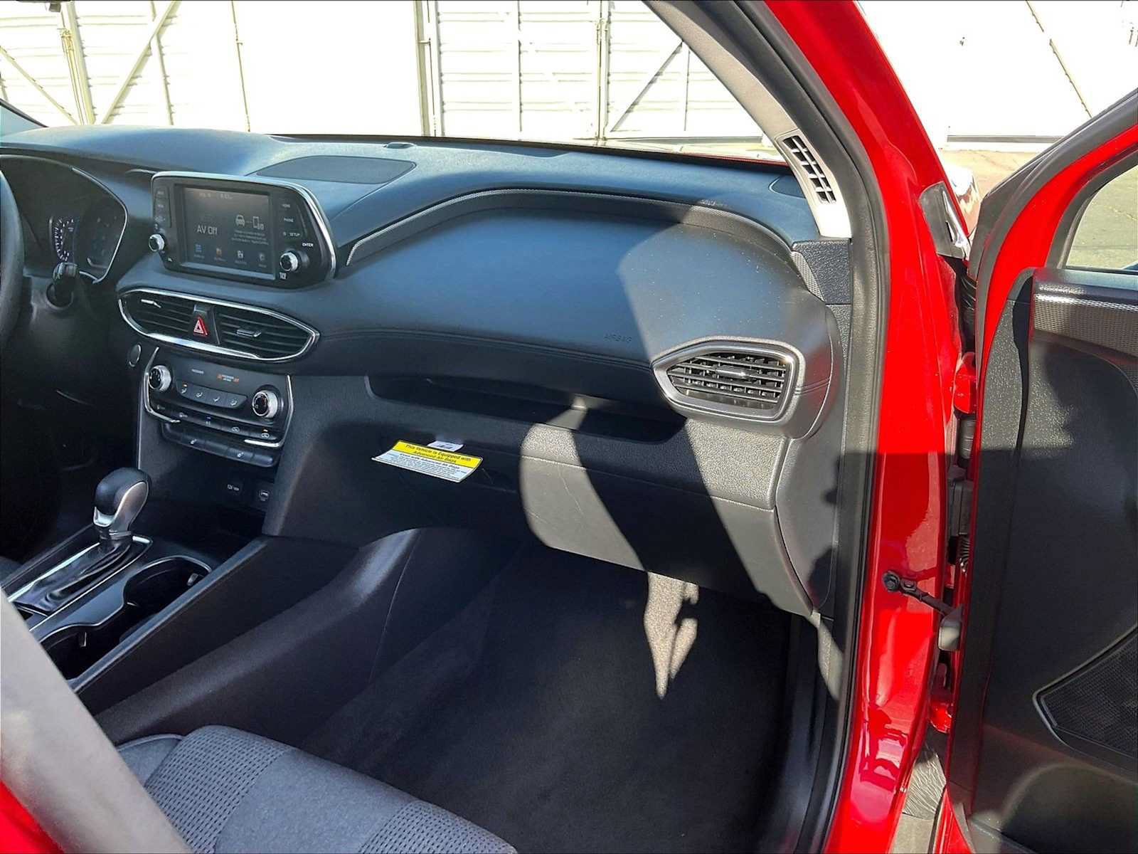 Used 2020 Hyundai Santa Fe SEL FWD image 19