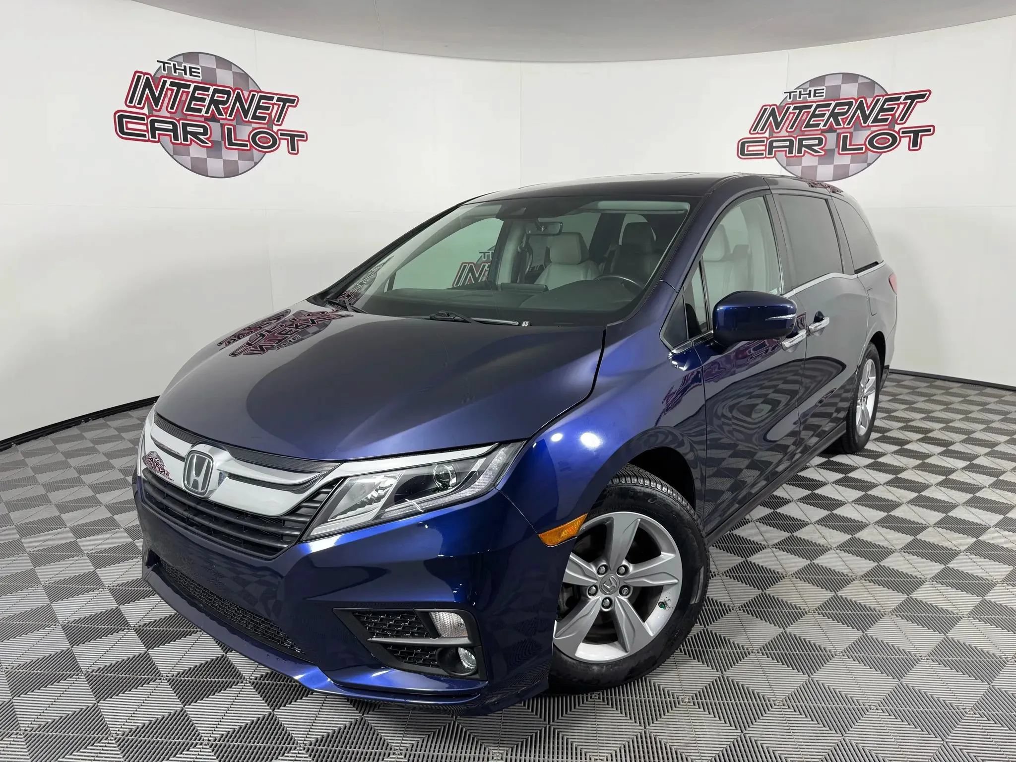 Used 2020 Honda Odyssey EX-L