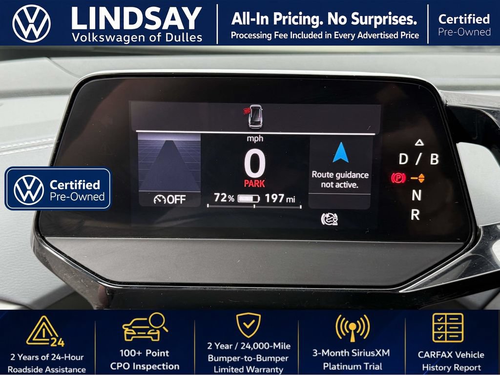 Used 2023 Volkswagen ID.4 Pro S AWD/4WD image 27