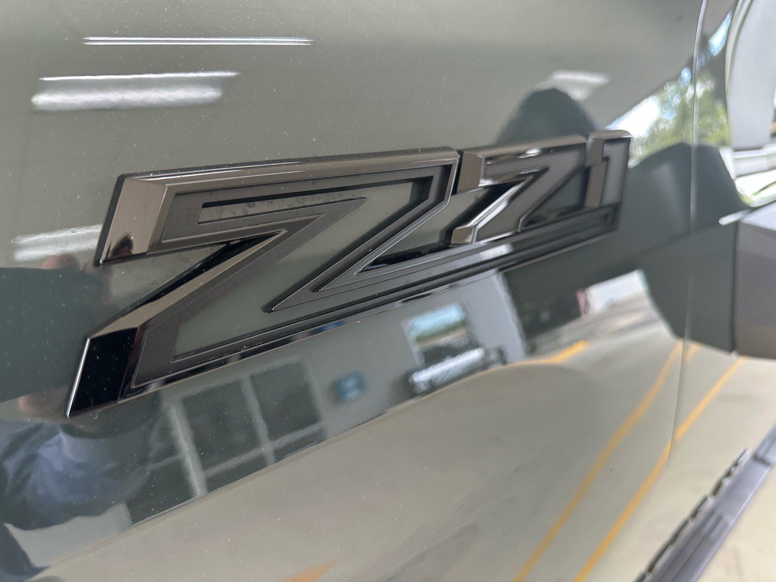 Used 2025 Chevrolet Silverado 2500 LT w/ Trail Boss Package image 8