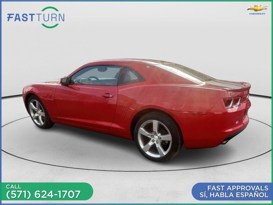 Used 2011 Chevrolet Camaro LT w/ RS Package RWD image 14