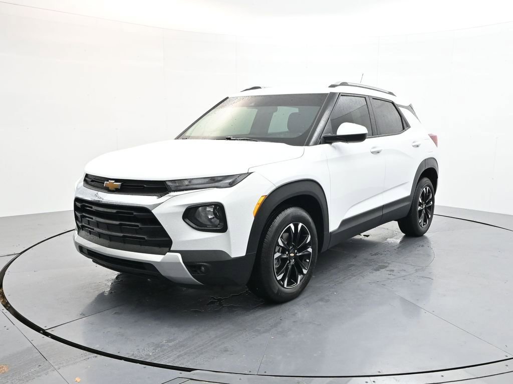 Used 2023 Chevrolet TrailBlazer LT w/ Convenience Package