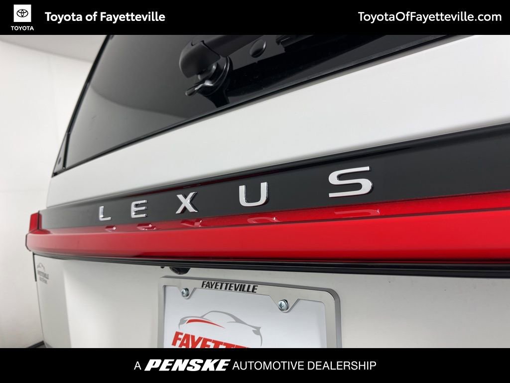 Used 2026 Lexus GX 550 w/ Cold Area Package image 3