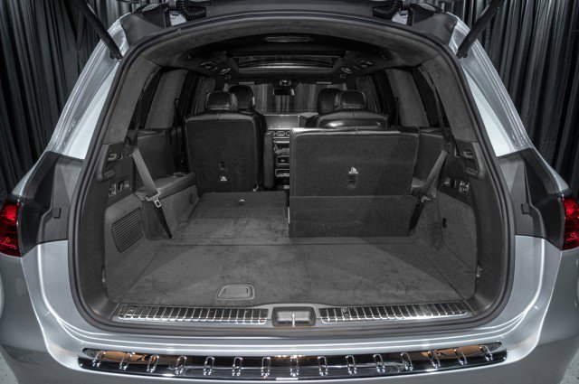 New 2025 Mercedes-Benz GLS 63 AMG 4MATIC image 10