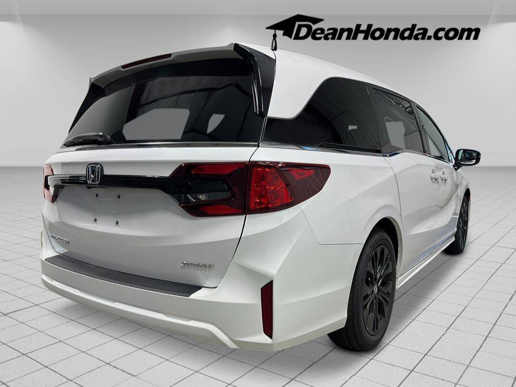 New 2026 Honda Odyssey Sport-L image 5