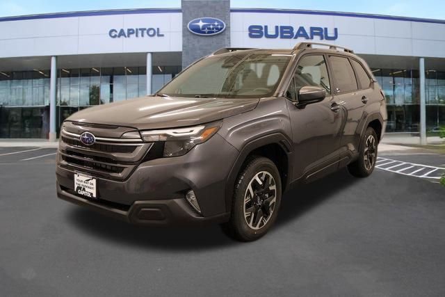 New 2026 Subaru Forester Premium image 6