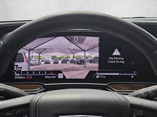 Used 2022 Cadillac Escalade ESV Premium Luxury Platinum RWD image 20
